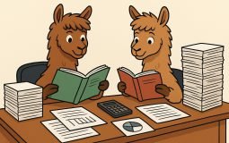 Alpacas In De Boeken